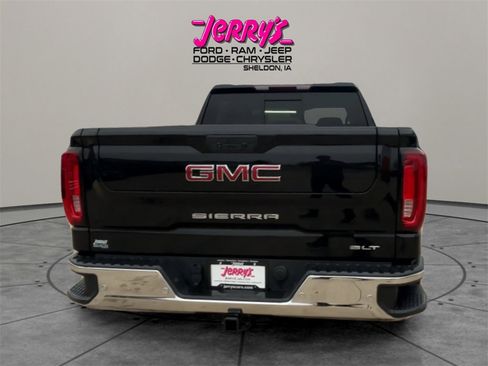 Used 2020 GMC Sierra 1500 SLT w/ SLT Premium Plus Package image 4