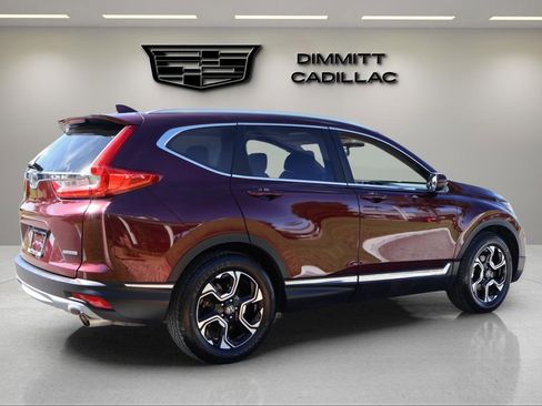 Used 2018 Honda CR-V Touring image 5