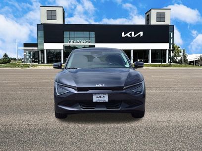 New 2026 Kia EV6 Light