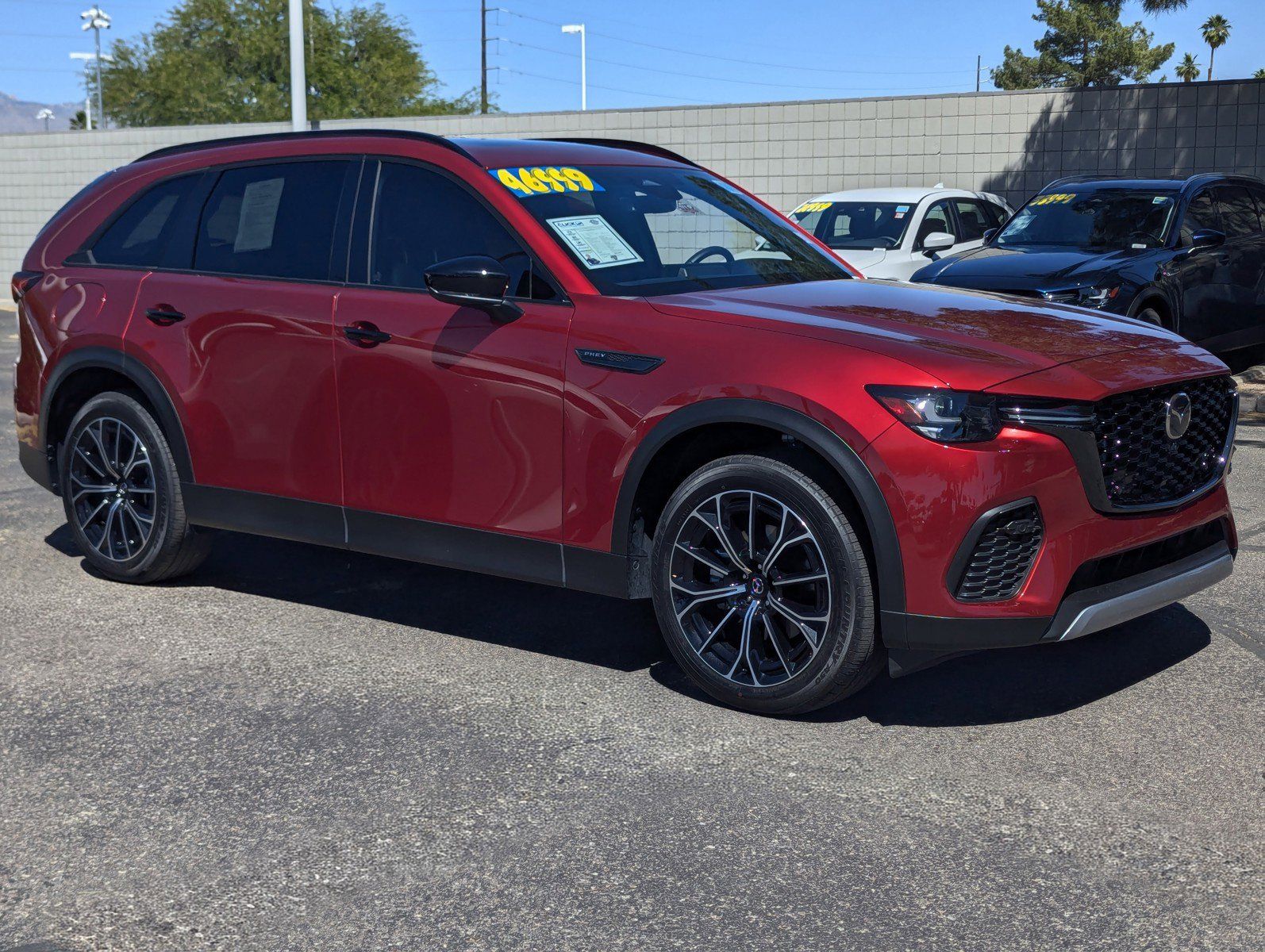 Used MAZDA CX-70 for Sale in Phoenix, AZ - Autotrader