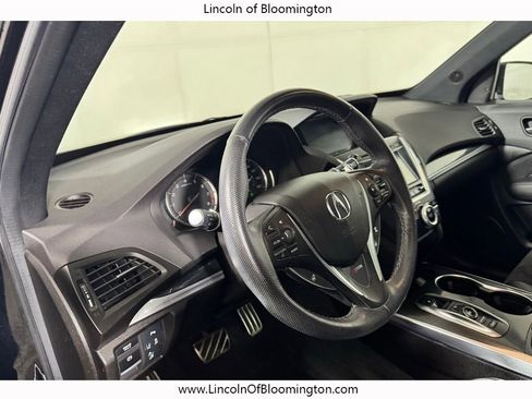 Used 2020 Acura MDX A-Spec image 32