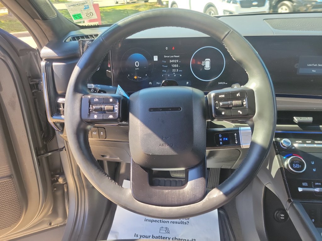 Used 2025 Hyundai Santa Fe Calligraphy AWD/4WD image 31