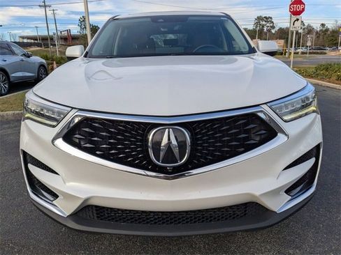 Certified 2021 Acura RDX FWD w/ Advance Package image 3