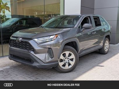 Used 2023 Toyota RAV4 LE