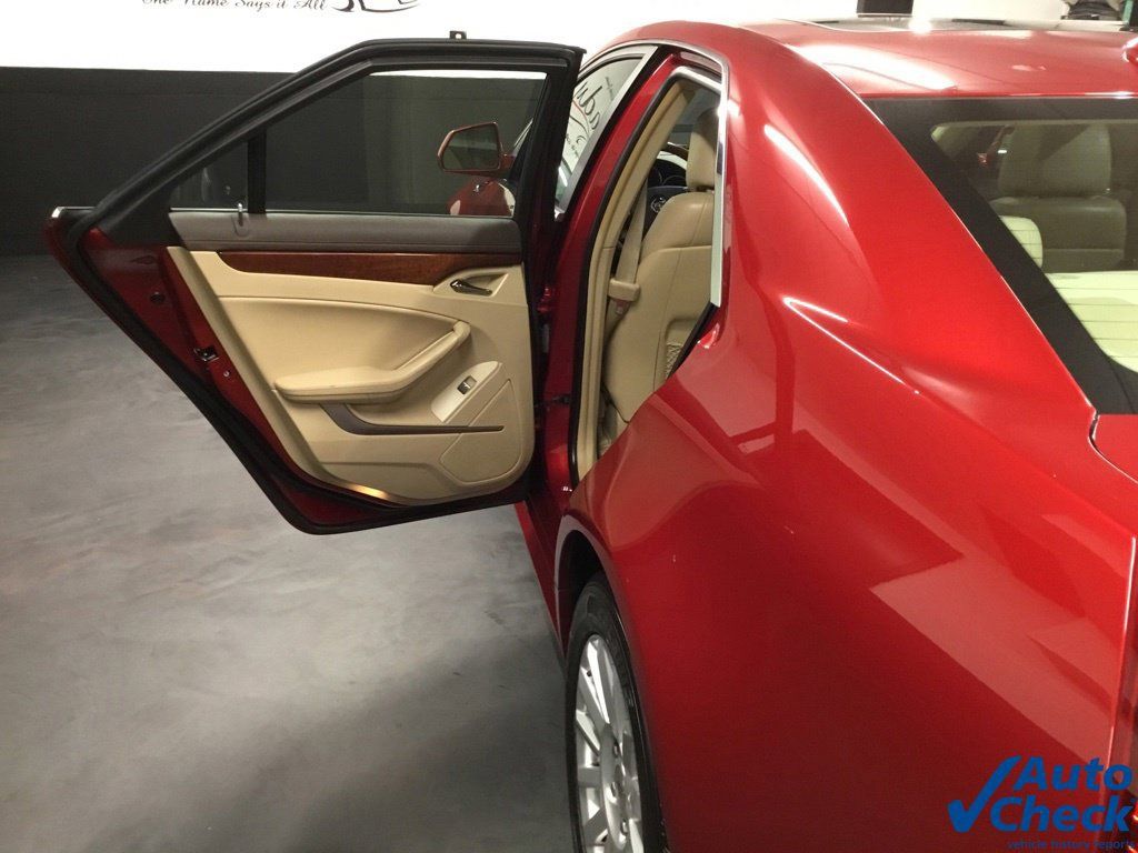 Used 2011 Cadillac CTS Luxury AWD/4WD image 27