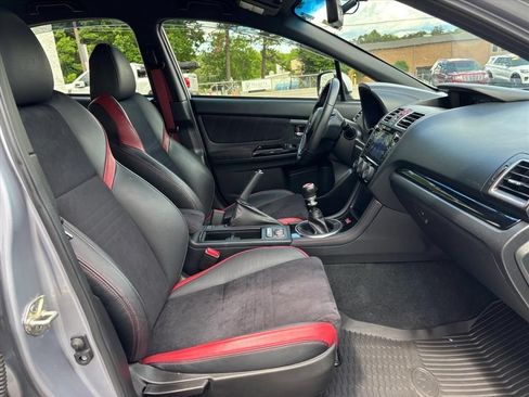 Used 2021 Subaru WRX STI AWD/4WD image 12