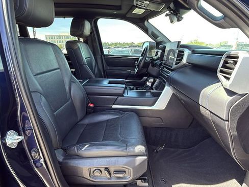 Used 2024 Toyota Tundra Platinum image 30