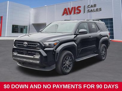 Used 2025 Toyota 4Runner SR5