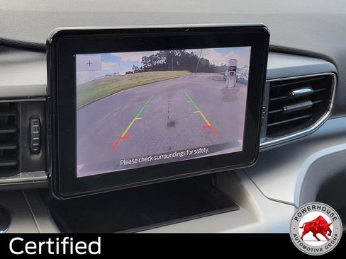 Certified 2020 Ford Explorer XLT w/ Equipment Group 202A RWD image 26