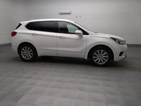 Used 2020 Buick Envision Essence w/ LPO, Cargo Package image 11