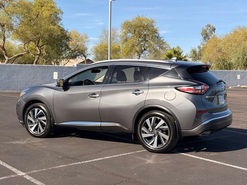 Used 2018 Nissan Murano Platinum w/ Cargo Package AWD/4WD image 4