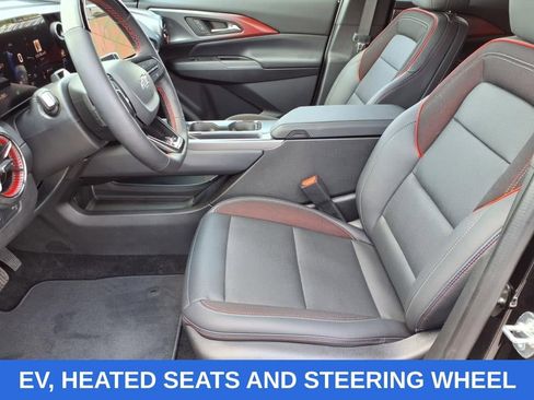 Used 2024 Chevrolet Equinox EV RS image 14