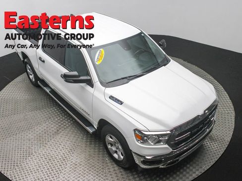 Used 2023 RAM 1500 Big Horn w/ Trailer Tow Group image 3