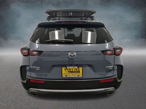 Used 2023 MAZDA CX-50 Meridian Edition w/ Apex Package AWD/4WD image 5