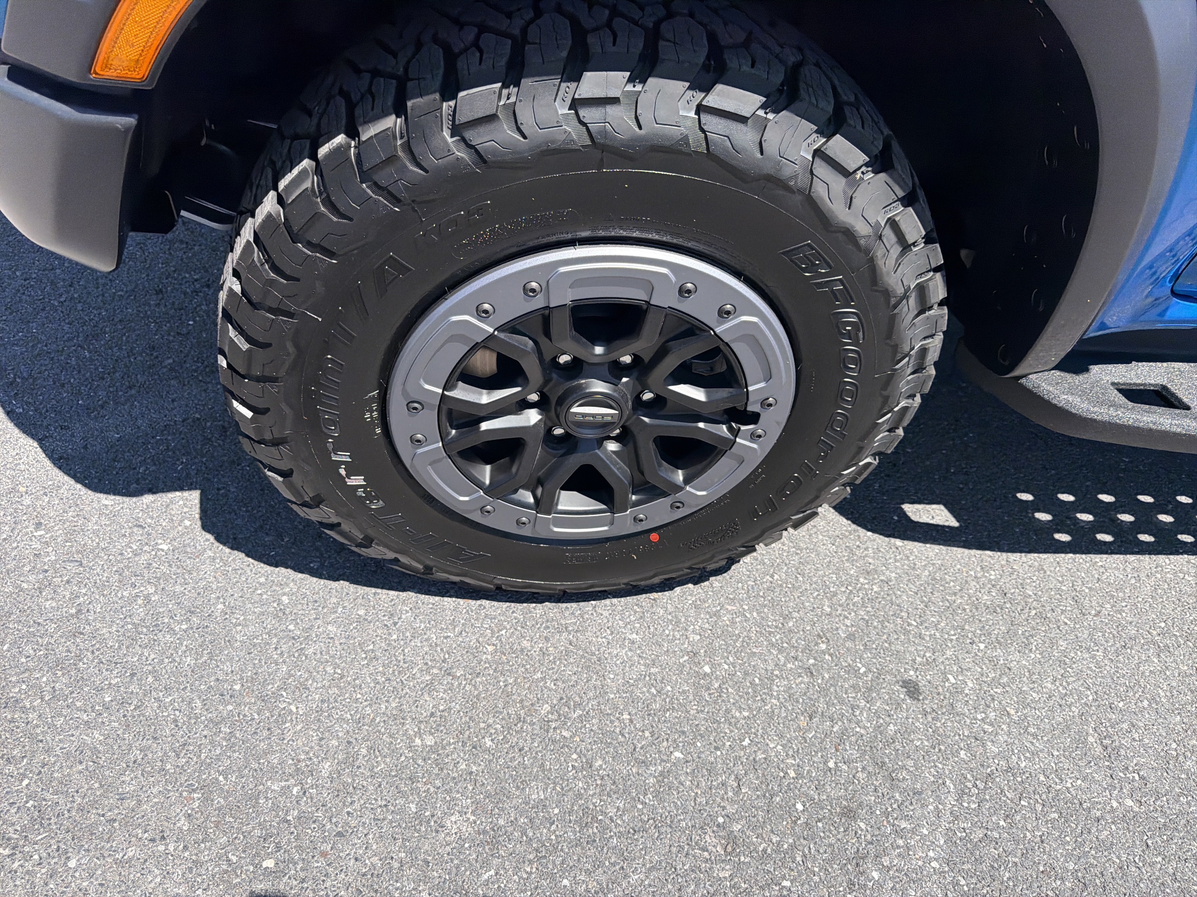 New 2026 Ford Ranger Raptor AWD/4WD image 11