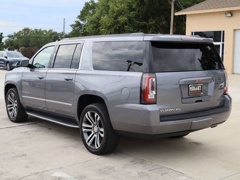 Used 2018 GMC Yukon XL SLT w/ Premium Edition RWD image 7