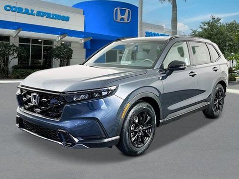 New 2026 Honda CR-V Sport-L image 1