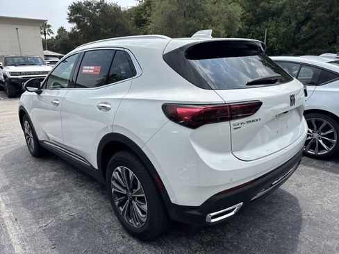 Used 2025 Buick Envision Preferred AWD/4WD image 2