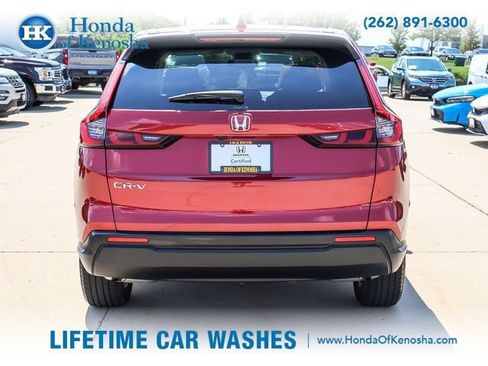 Used 2026 Honda CR-V EX image 4