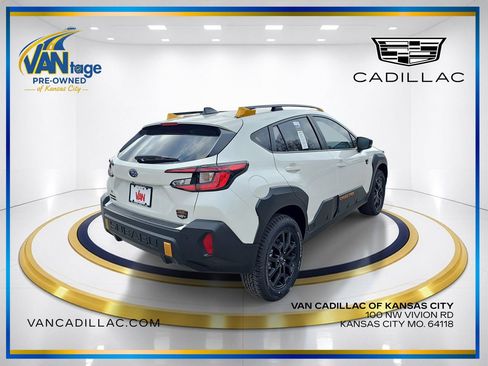 New 2026 Subaru Crosstrek 2.5i Wilderness AWD/4WD image 6