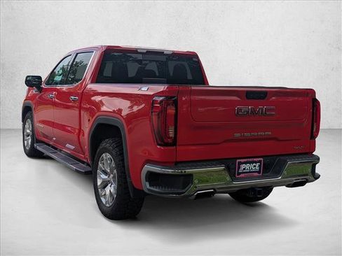 Used 2020 GMC Sierra 1500 SLT w/ SLT Premium Plus Package AWD/4WD image 8