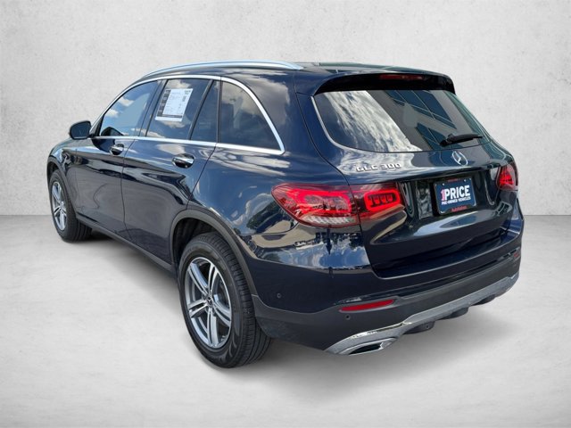 Used 2022 Mercedes-Benz GLC 300 image 8