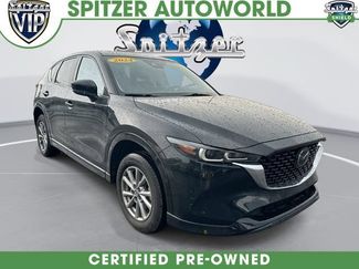 Used 2024 MAZDA CX-5 AWD 2.5 S w/ Preferred Package video 1