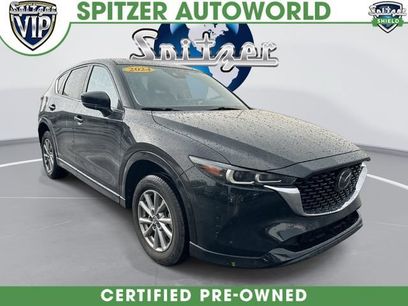 Used 2024 MAZDA CX-5 AWD 2.5 S w/ Preferred Package