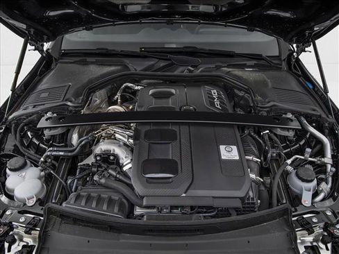 New 2026 Mercedes-Benz C 43 AMG AMG C 43 image 8
