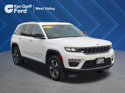 Used 2024 Jeep Grand Cherokee Limited 4xe