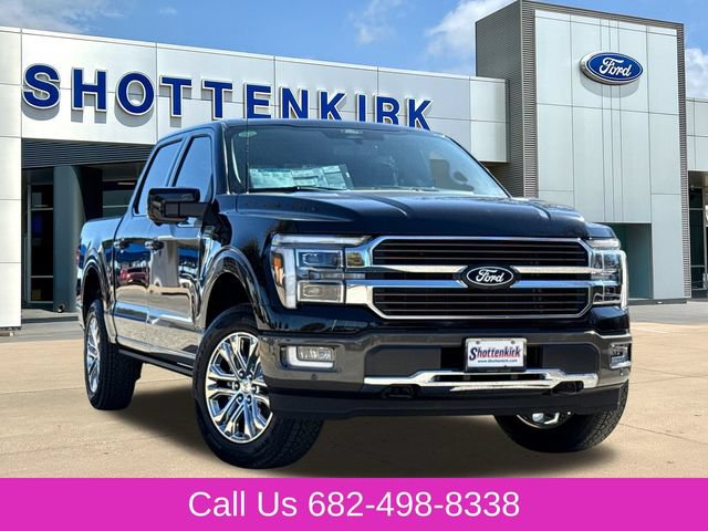 New 2026 Ford F150 King Ranch w/ Equipment Group 601A High AWD/4WD image 1