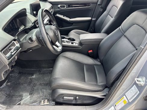 Certified 2025 Honda Civic Sport image 18