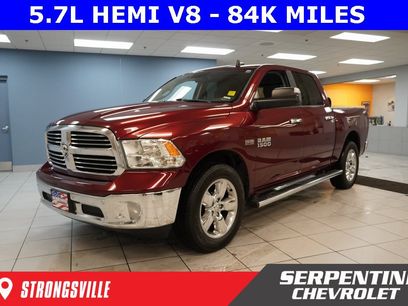 Used 2018 RAM 1500 Big Horn