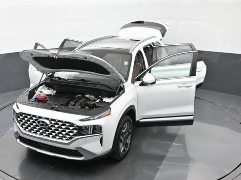 Used 2021 Hyundai Santa Fe Limited AWD/4WD image 46
