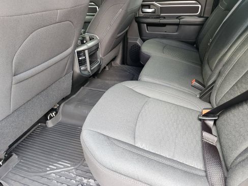 New 2026 RAM 2500 Lone Star AWD/4WD image 25