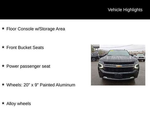 Used 2023 Chevrolet Tahoe LS image 26