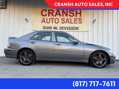 Used 2001 Lexus IS 300