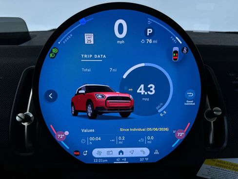 New 2026 MINI Cooper Countryman S AWD/4WD image 17