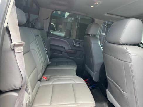 Used 2016 GMC Sierra 1500 SLT AWD/4WD image 15