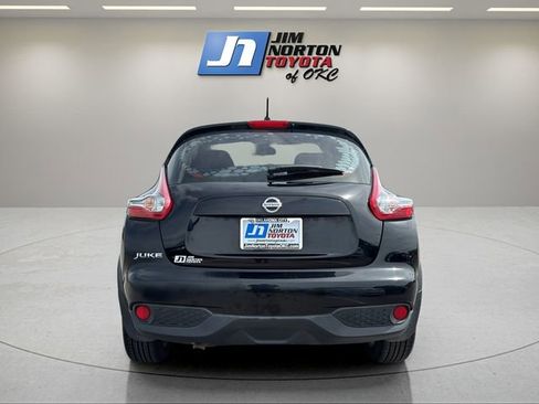 Used 2016 Nissan Juke S FWD image 6