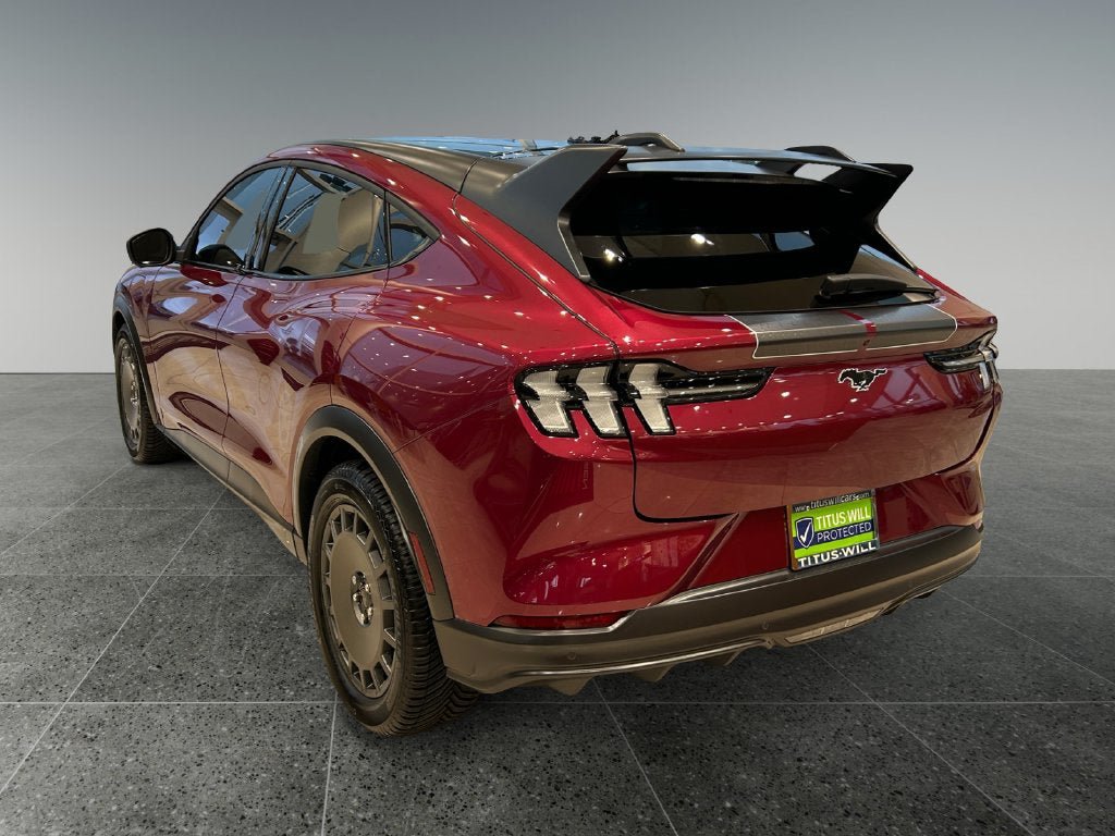 New 2025 Ford Mustang Mach-E GT AWD/4WD image 5