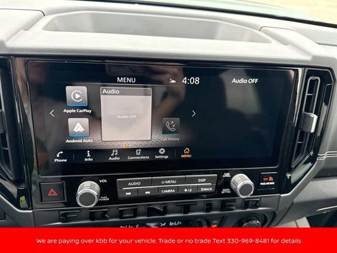 New 2026 Nissan Frontier SV w/ SV Convenience Package AWD/4WD image 20