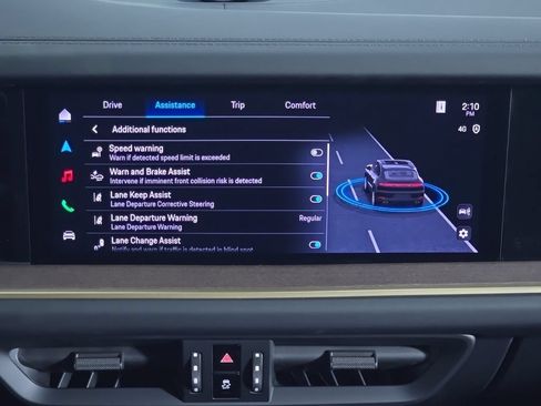 Certified 2026 Porsche Cayenne Coupe AWD/4WD image 22
