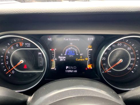 Used 2020 Jeep Gladiator Sport w/ Quick Order Package 24S AWD/4WD image 26