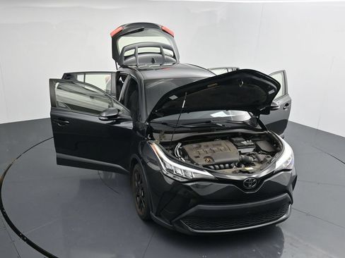 Used 2021 Toyota C-HR Nightshade FWD image 37