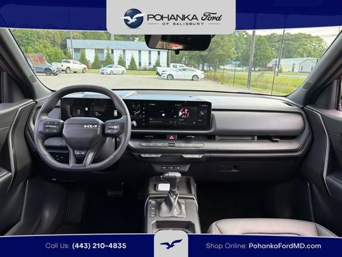 Used 2027 Kia Seltos X-Line SX w/ X-Line SX Prestige Package AWD/4WD image 8