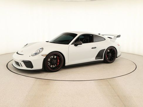Used 2018 Porsche 911 GT3 RWD image 12