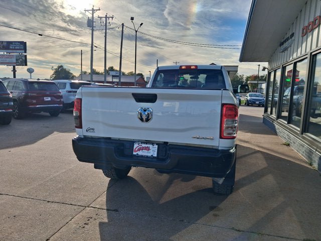 Used 2022 RAM 2500 Tradesman AWD/4WD image 3