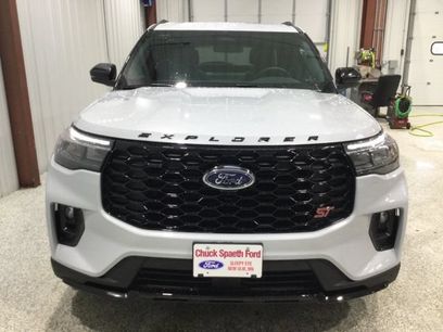 New 2026 Ford Explorer ST w/ Sun And Sound Package