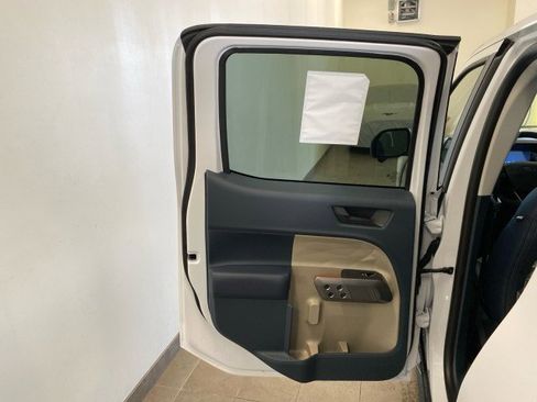 New 2025 Ford Maverick Lariat w/ 4K Tow Package image 8